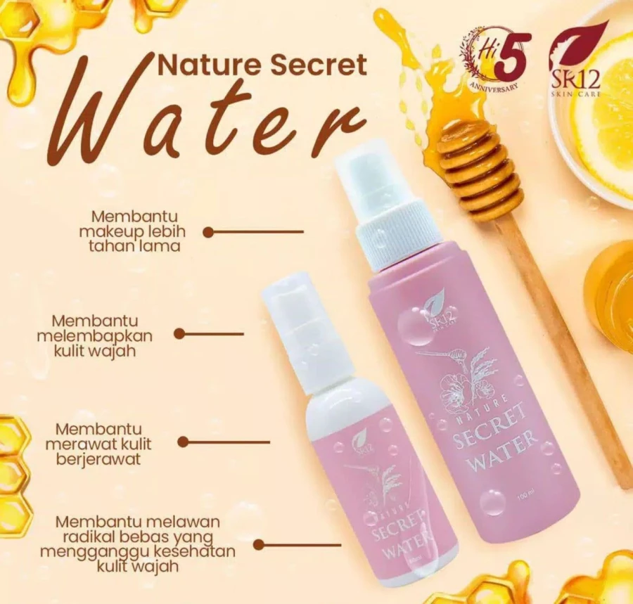 nature secret water 9